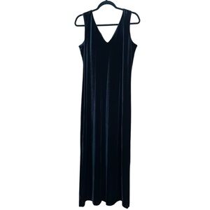 Liz Clayborne Velvet Dress
